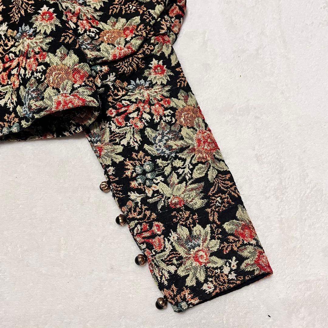 【SISTER JANE】Memento Tapestryブラウス 新品タグ付き