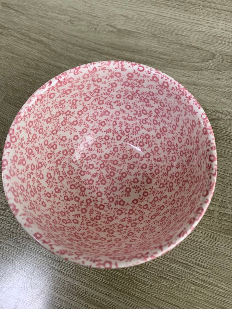 Burleigh バーレイ　３点セット　イギリス食器　最終　売り切りセール！！
