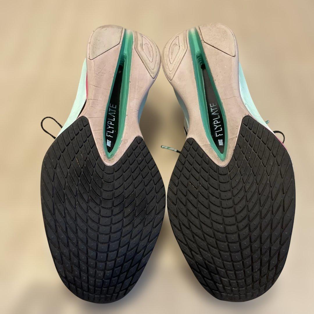 【美品】NIKE ナイキ ヴェイパーフライ4 26.5cm