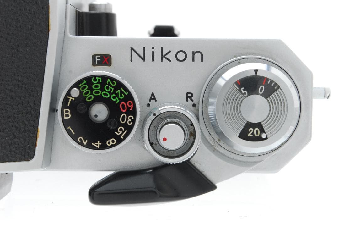 ニコン F Eye Level アポロ 後期 C0031