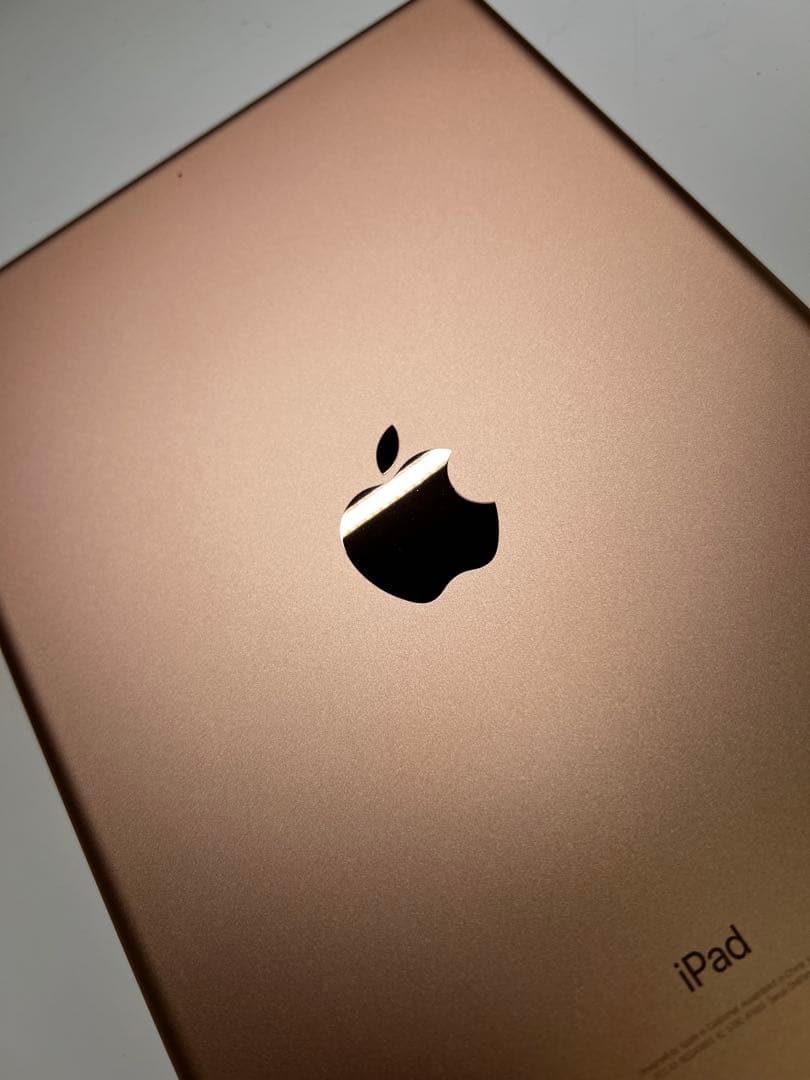 Apple iPad 第6世代　ゴールド 32gb 本体