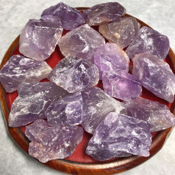 ★特別ご提供★氷のようなローズクォーツ【ブラジル産紅石英ロッククリスタル】❤️