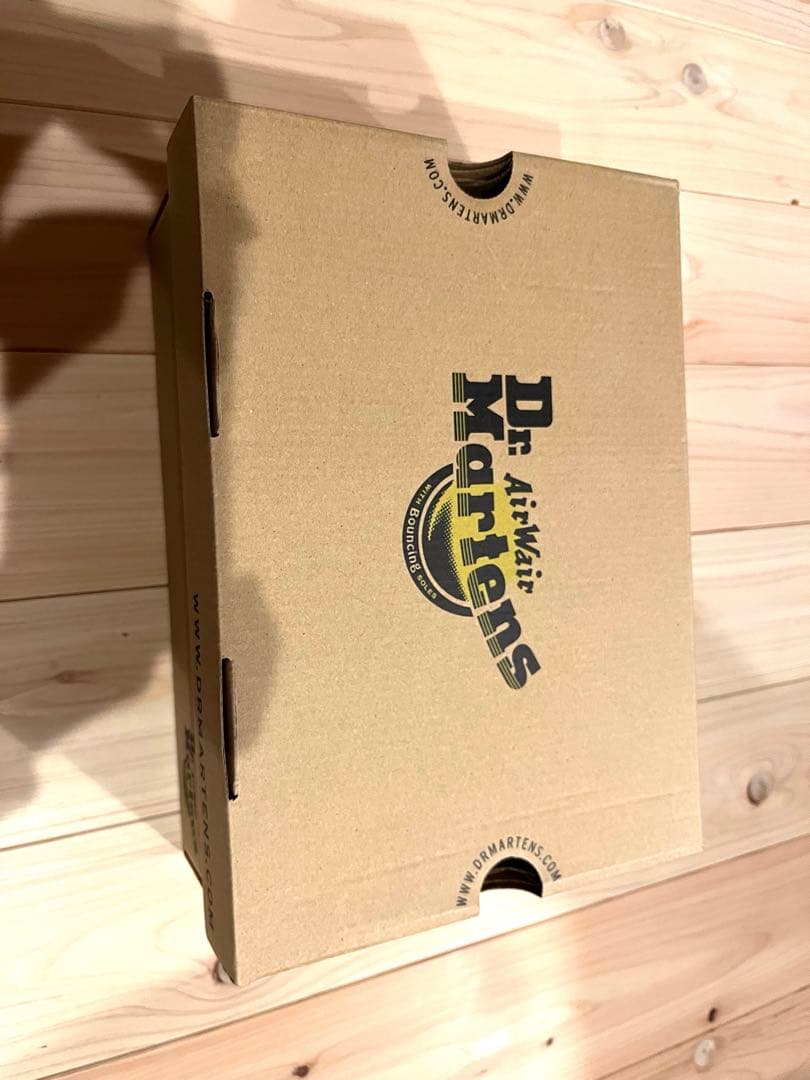 ドクターマーチン　3ホール　レディース　aw004