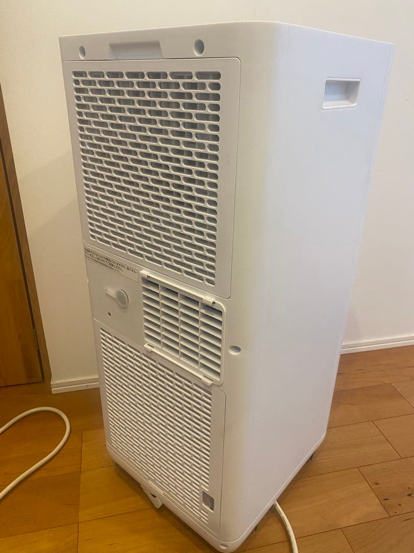 IRIS OHYAMA ポータブルクーラー