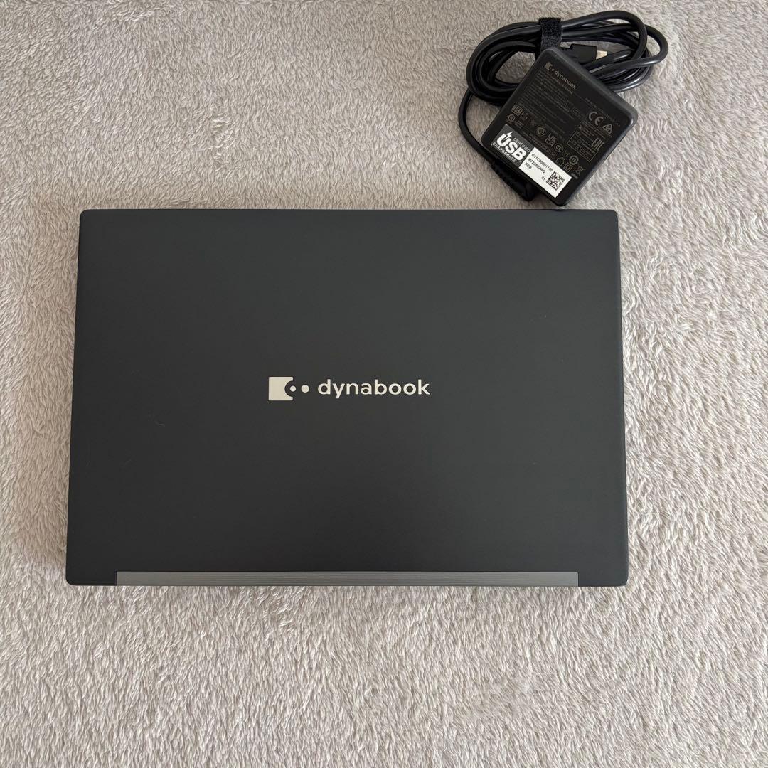 DYNABOOK G83 HU 11世代 i5超軽型ノートPC 16GB
