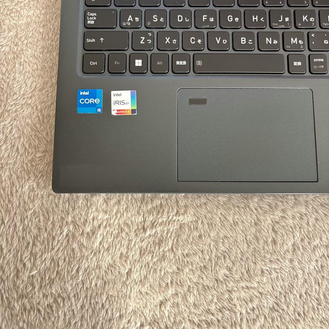 DYNABOOK G83 HU 11世代 i5超軽型ノートPC 16GB