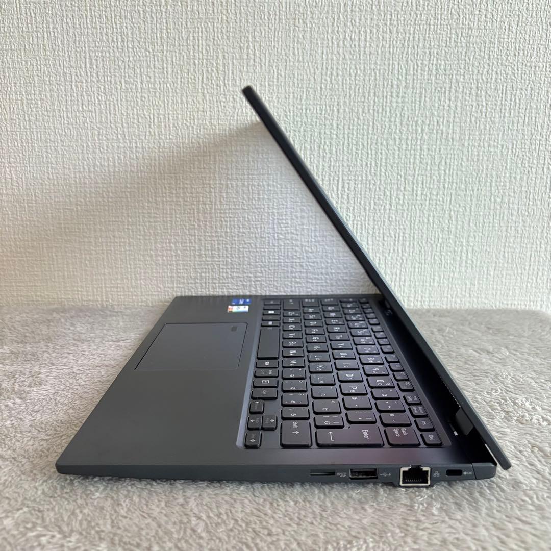 DYNABOOK G83 HU 11世代 i5超軽型ノートPC 16GB