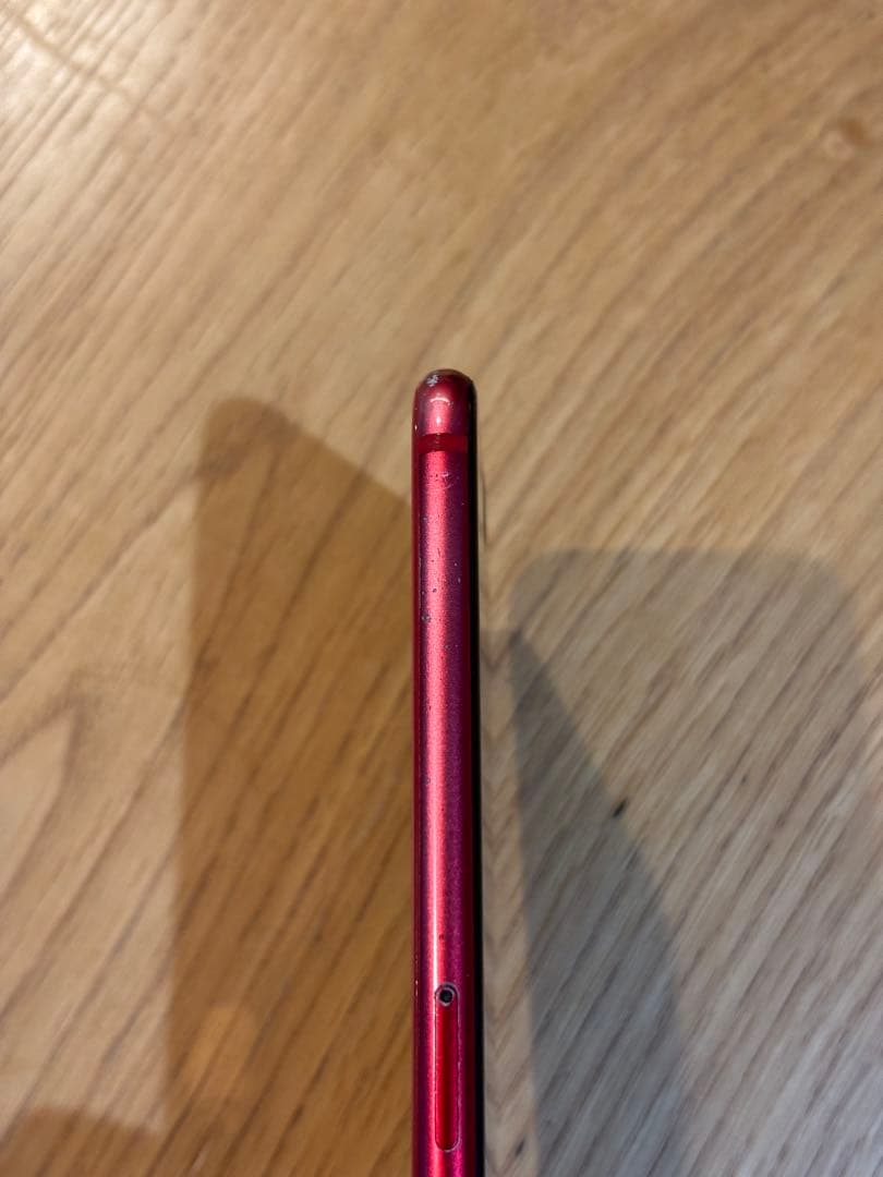 Apple iPhone SE (第2世代) 赤　64GB