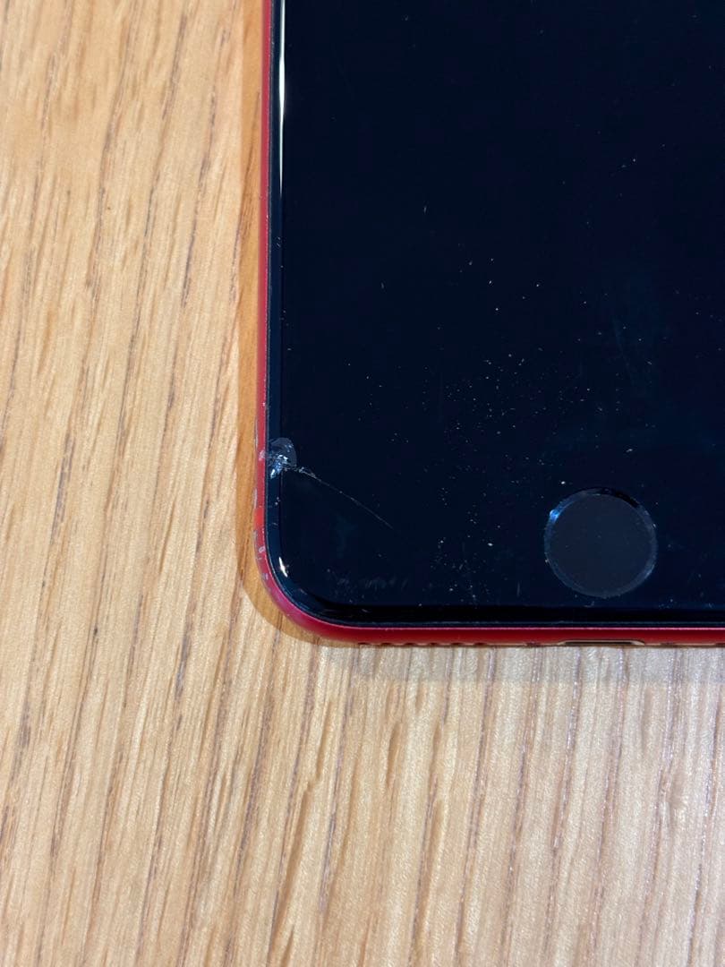 Apple iPhone SE (第2世代) 赤　64GB