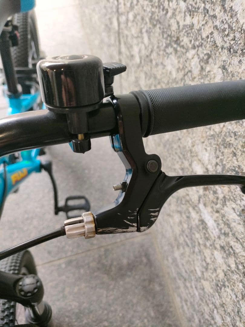 【直接引渡限定】FUJI Dynamite20 キッズ用マウンテンバイク