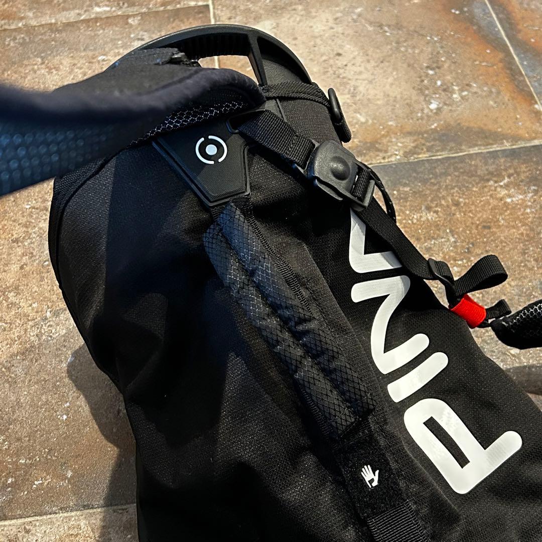 PING Moonlite Bag ピン ムーンライト ゴルフバッグ　ブラック
