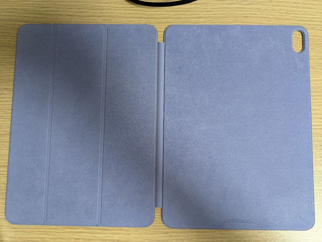 iPad Air 第5世代本体、【純正】Smart Folio