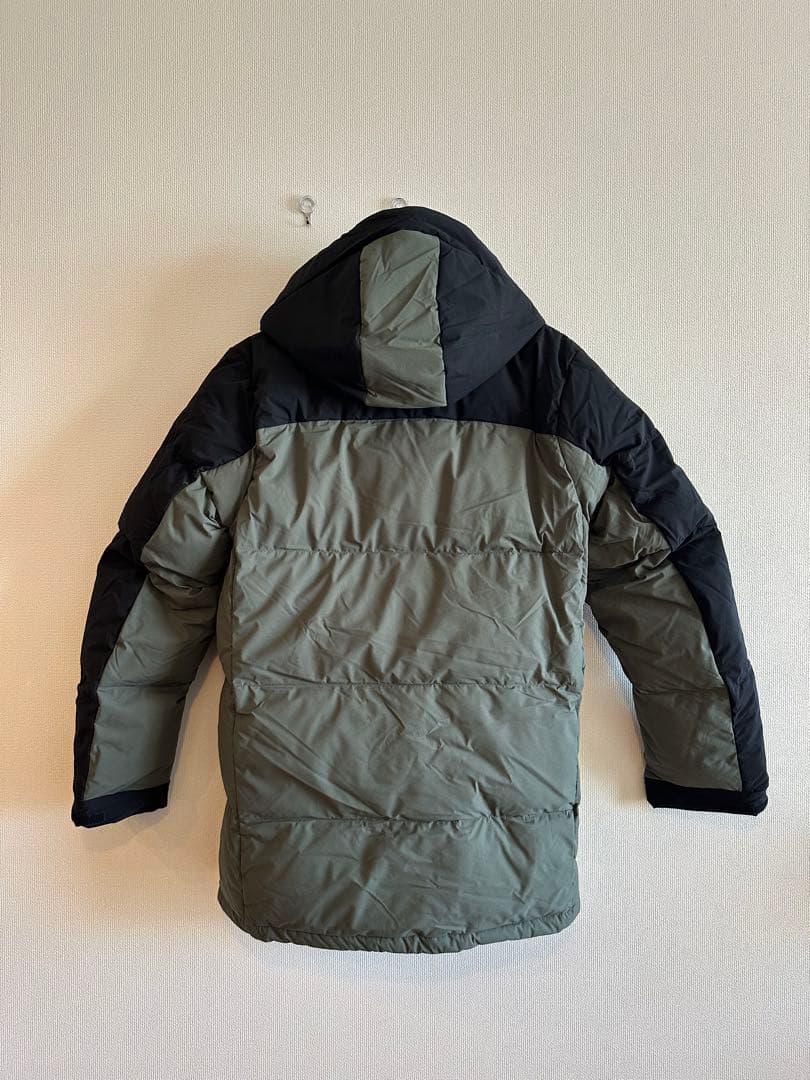 【新品未使用】サイズL - Xシェルター(R)断熱αプレミアムギガパフダウン