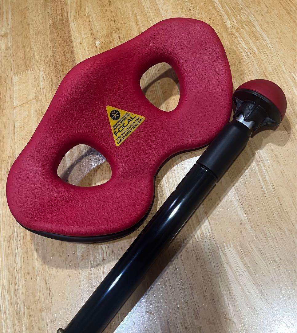 Focal Upright モバイルチェア Mogo