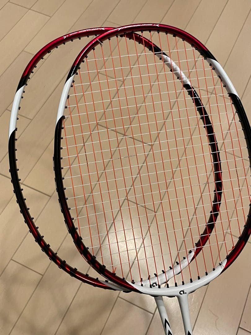 【新品未使用&美品】apacs◆LETHAL 6 BLACK/RED◆5U