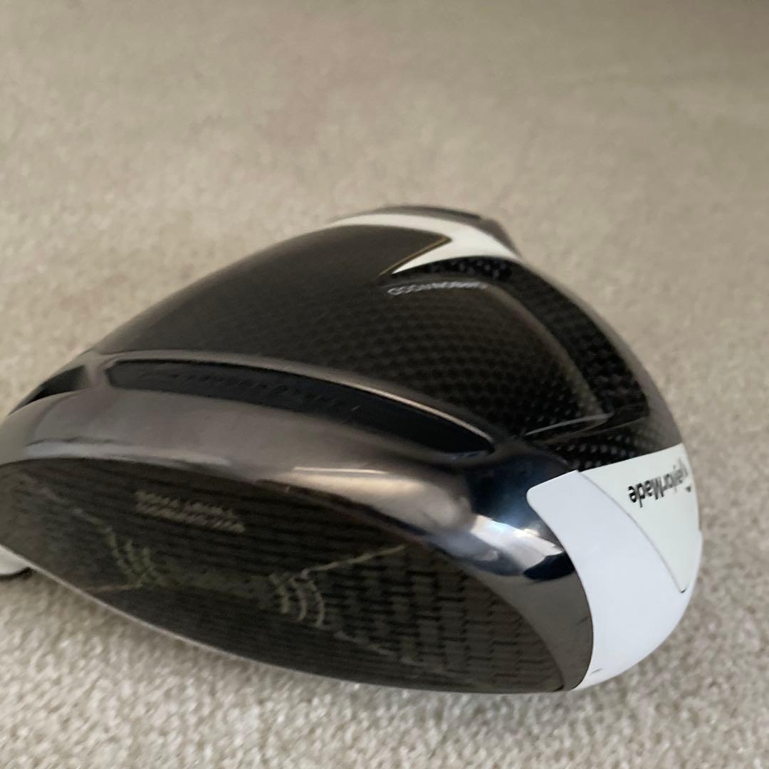 期間限定値下げ　ステルスグローレプラス　10.5度ドライバー　ヘッドのみ