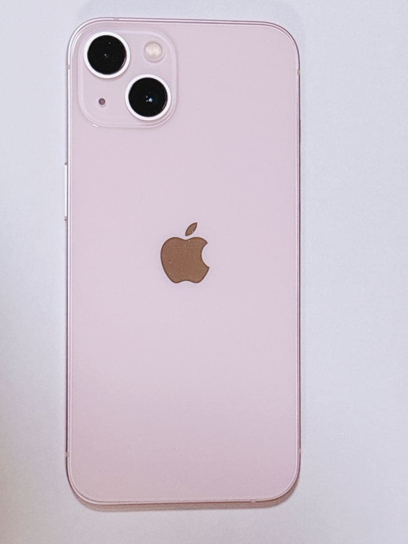 iPhone 13 128GB 箱あり SIMフリー 即発送可