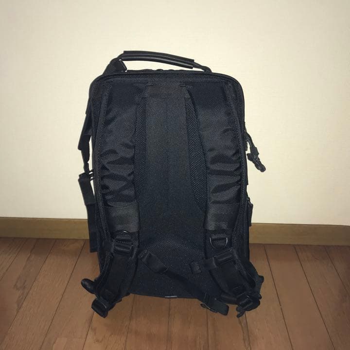 Nikon カメラバック　スマートカメラリュック　ニコン　黒