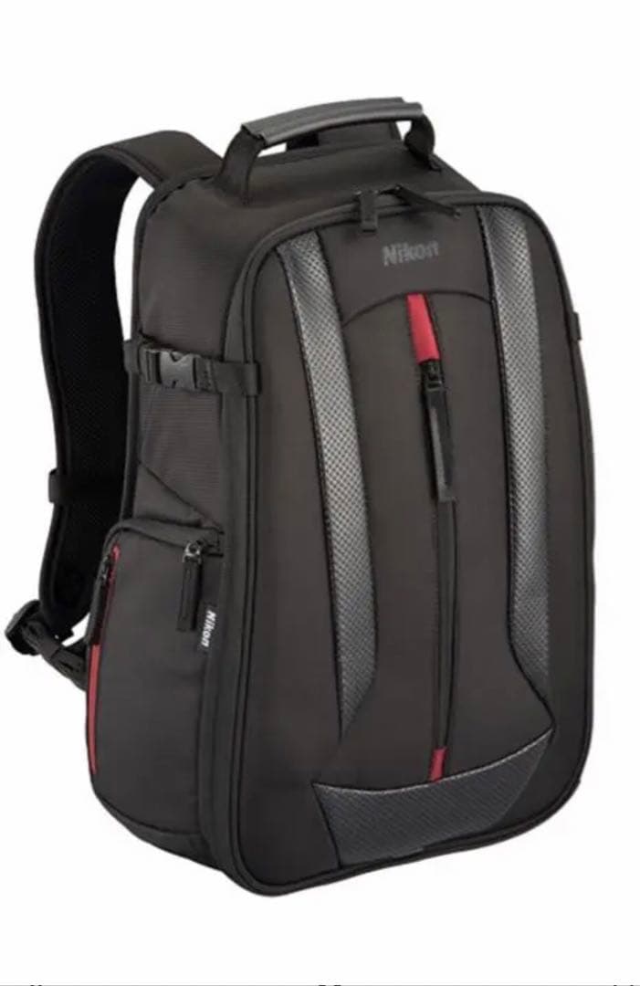 Nikon カメラバック　スマートカメラリュック　ニコン　黒