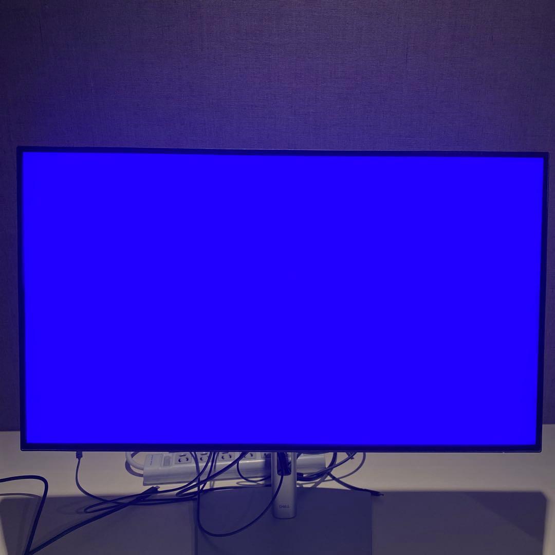 Dell 27インチ 4K モニター U2723QE