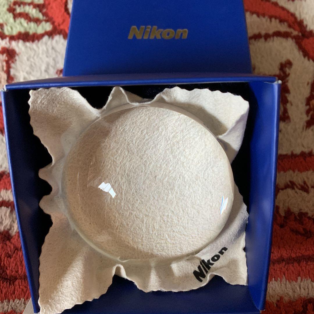 NIKON　非売品　ルーペ