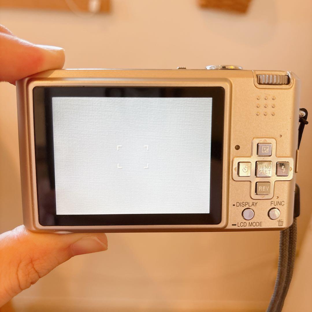 DMC-FX100 LUMIX パナソニック　デジカメ