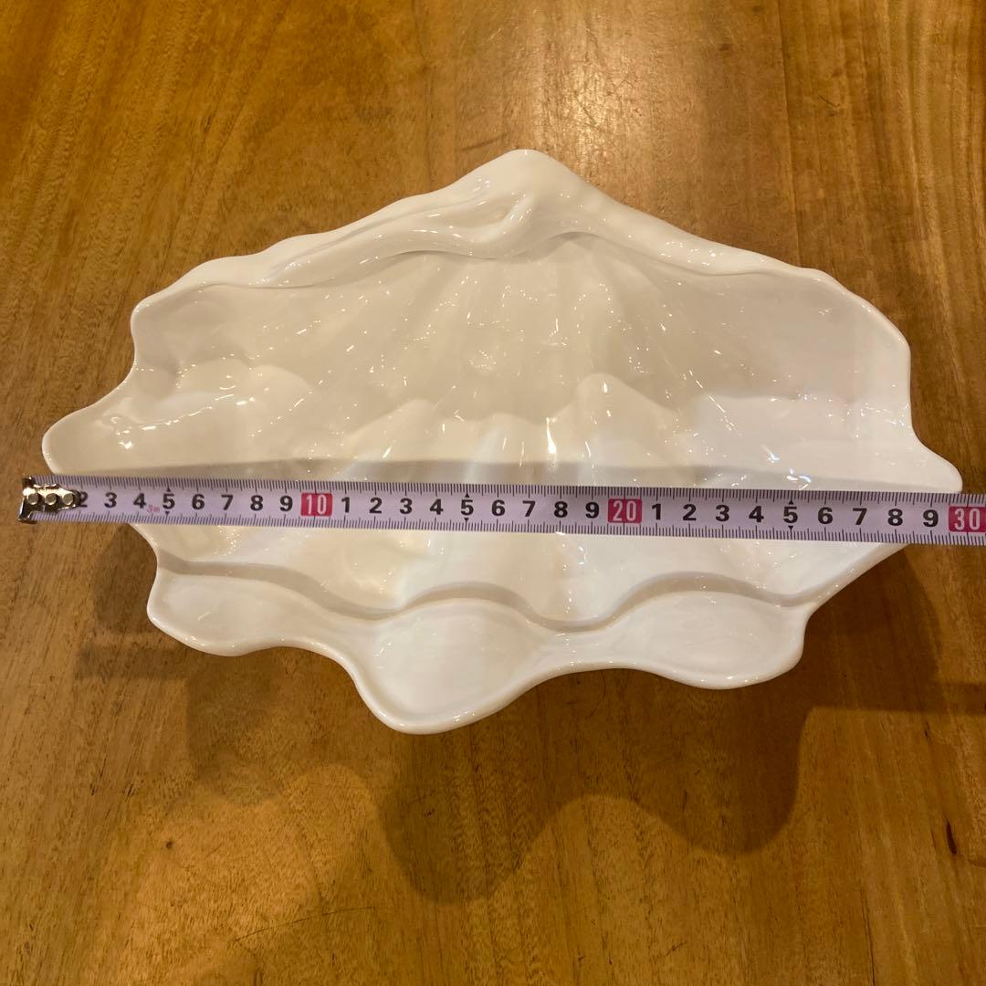  ウェッジウッド シェルプレート プレート