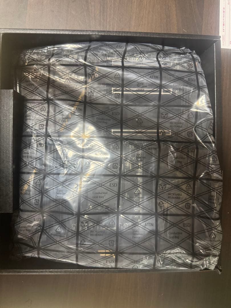 MSI MEG X670E ACE マザーボード