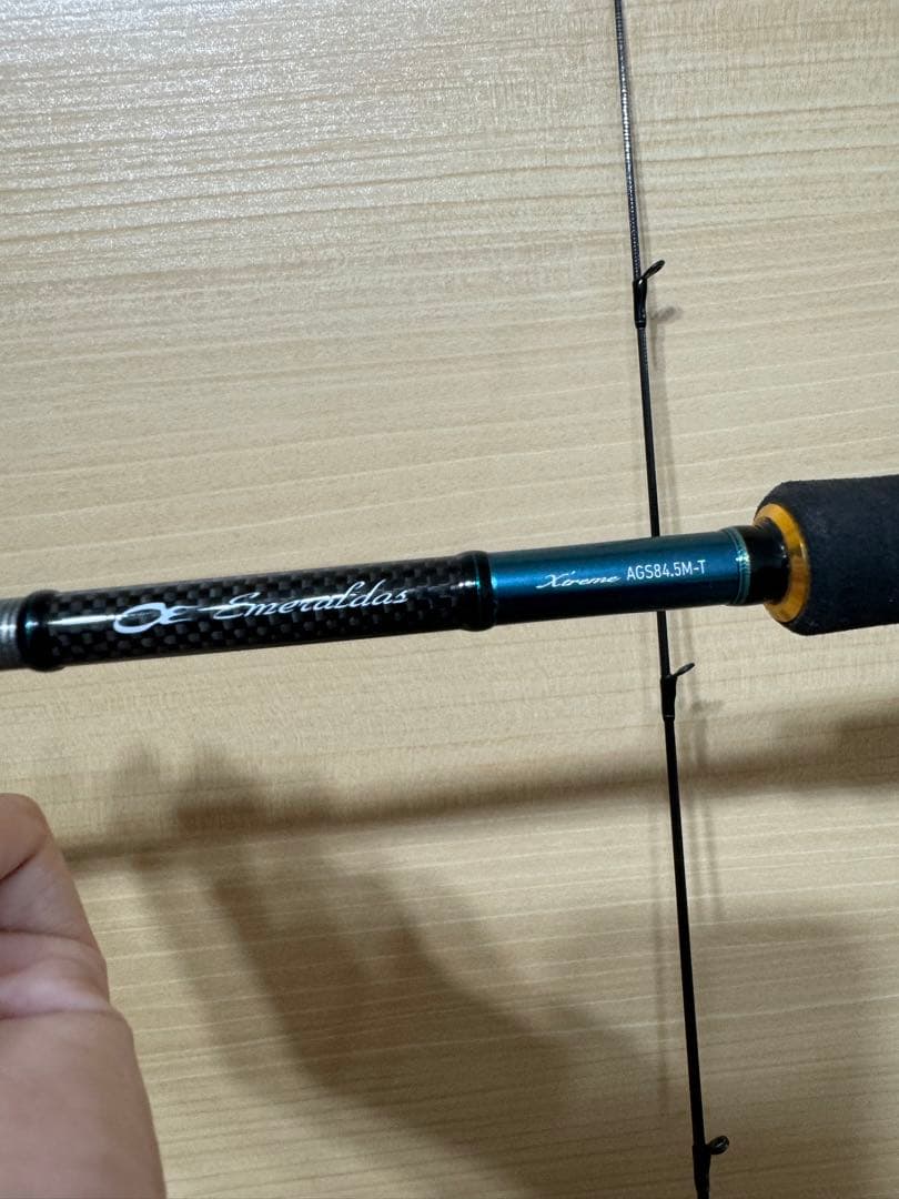 ダイワ エメラルダス EX AGS 84.5M-T エギングロッド