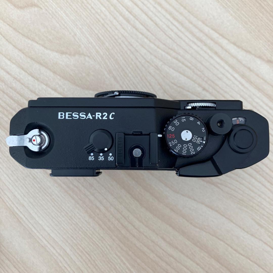 キ*ル様 フォクトレンダー　BESSA-R2C