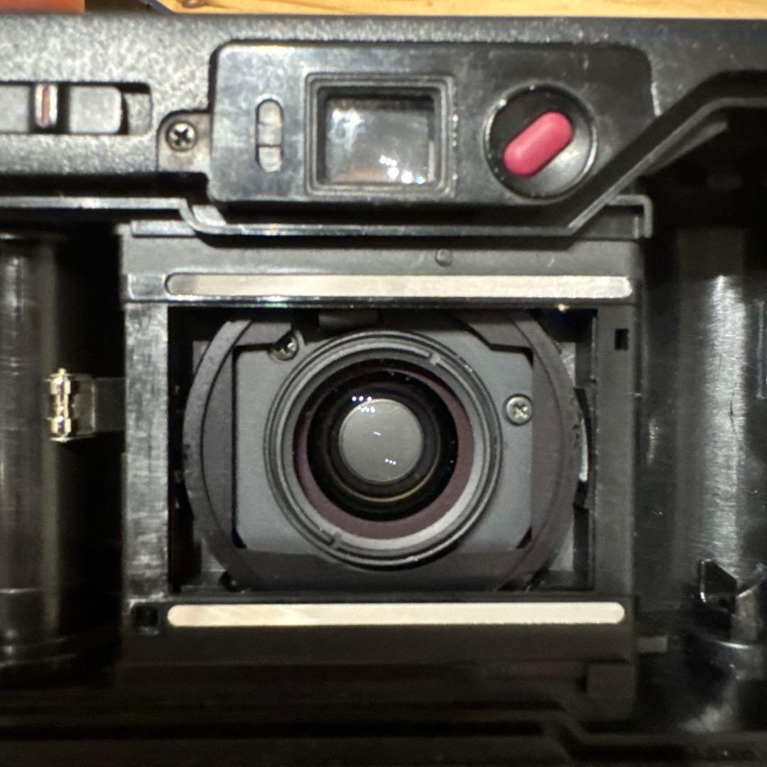 一時的値下げ　RICOH GR21 コンパクトフィルムカメラ