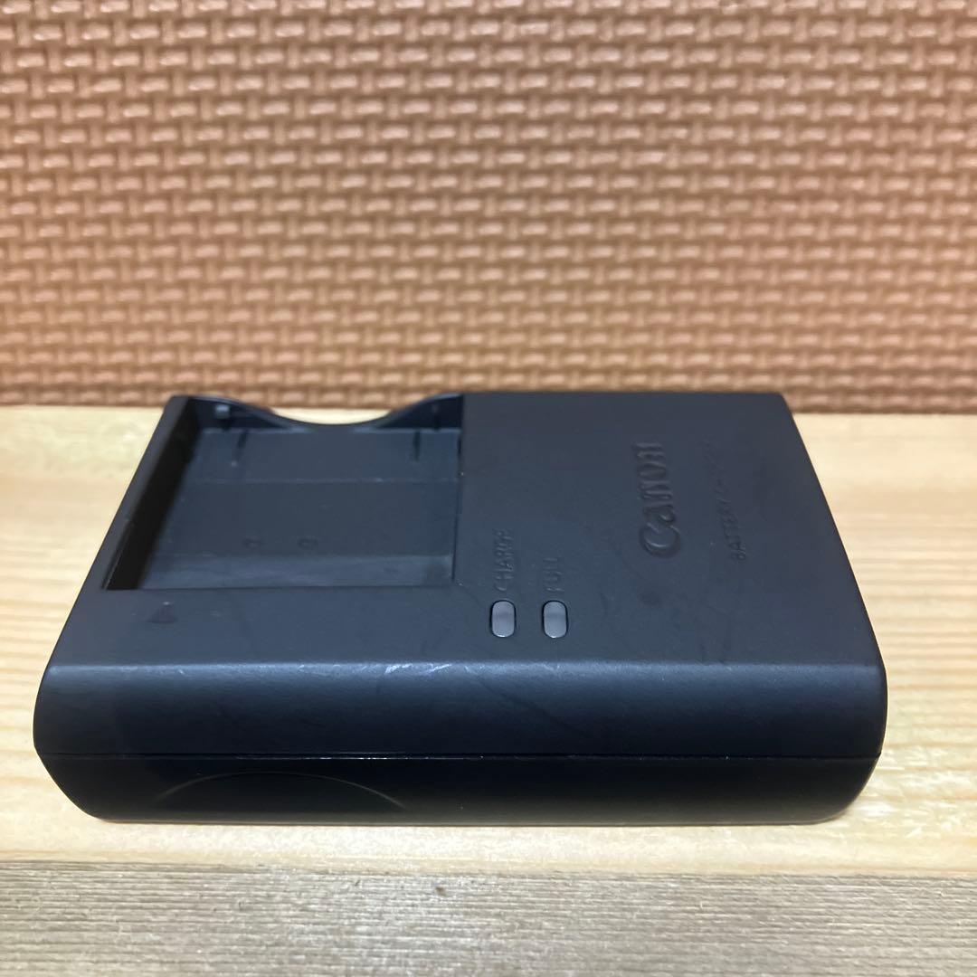 Canon IXY650 コンデジ ブラック 予備バッテリー/SDカード付き