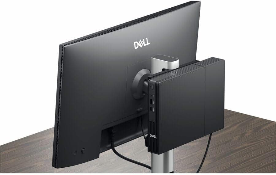 ★小型×高性能★ Dell Pro Micro QCM1250 ミニデスクトップ