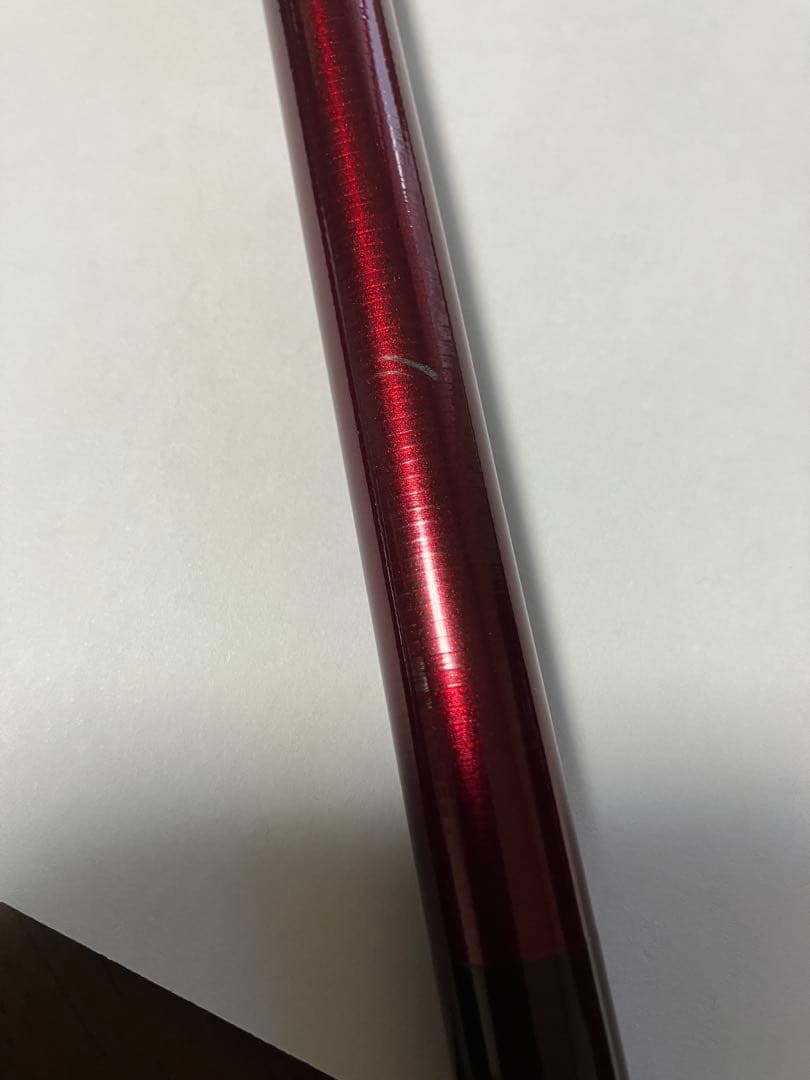 烈火 24 ヘラブナ竿 収納ケース付き