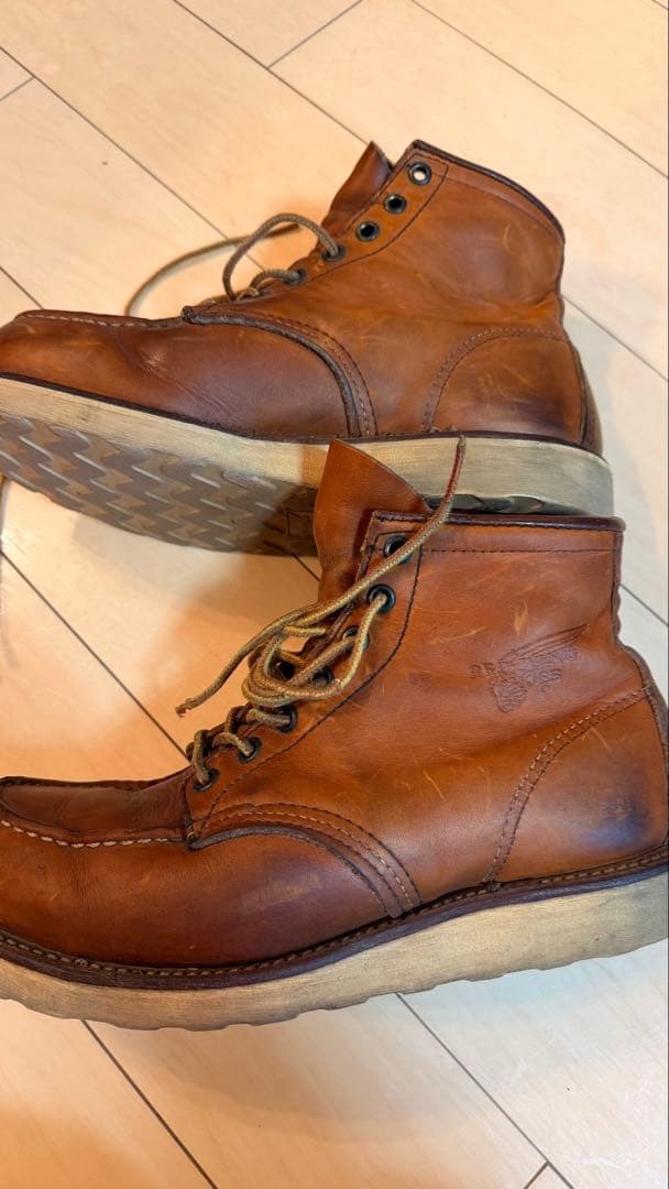 RED WING レッドウイング　875 US6E