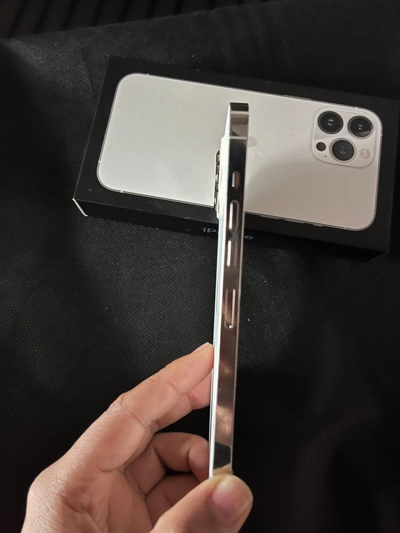 Apple iPhone 13 Pro max ホワイト 本体