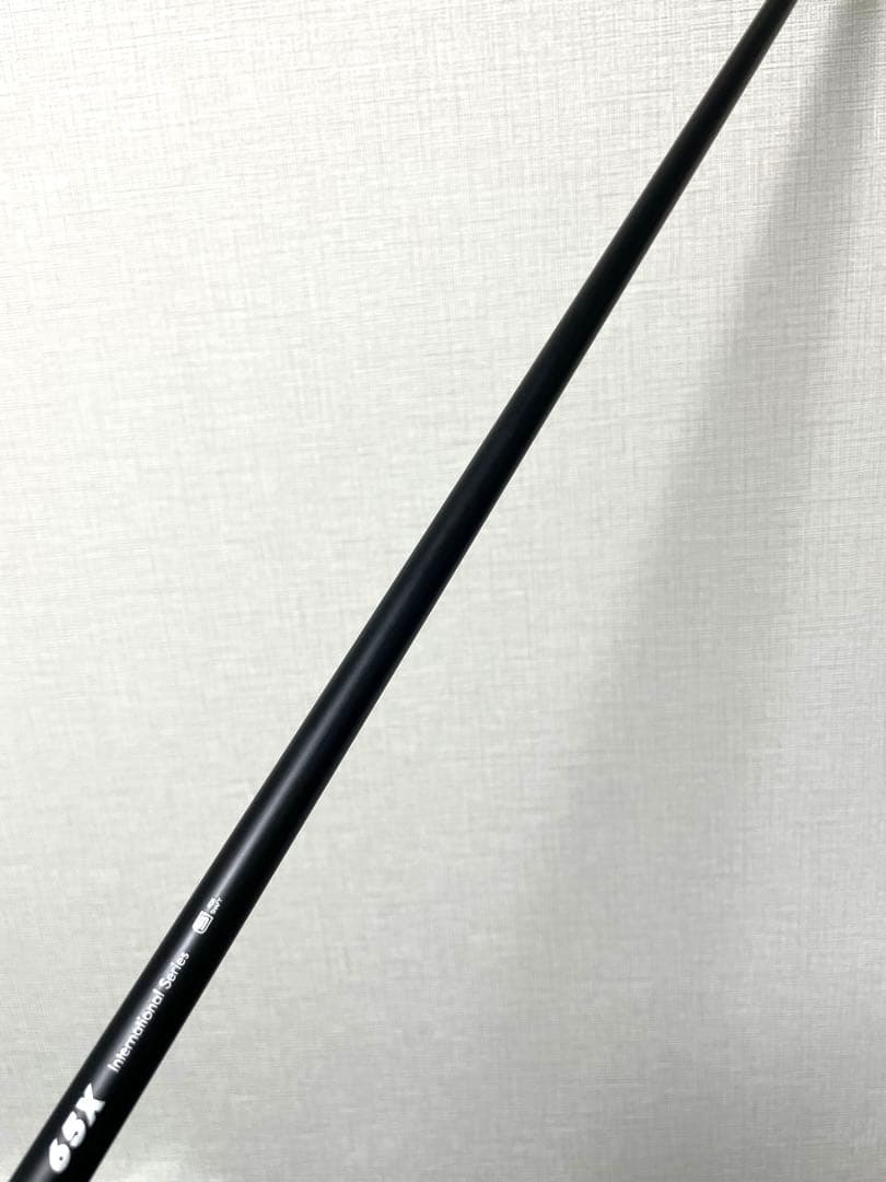 【美品】アッタスmb fw 65X テーラーメイド 3w用シャフト