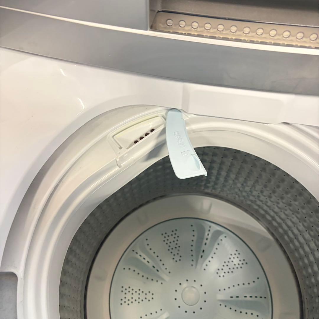 696 2022年製　極美品　冷蔵庫　洗濯機　東京　神奈川　小型　一人暮らし