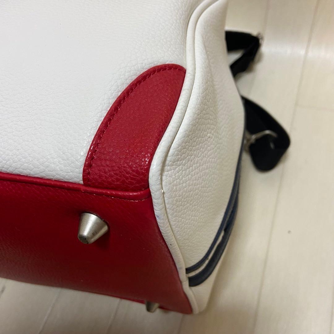   ゴルフ ボストンバッグ ザフェイス