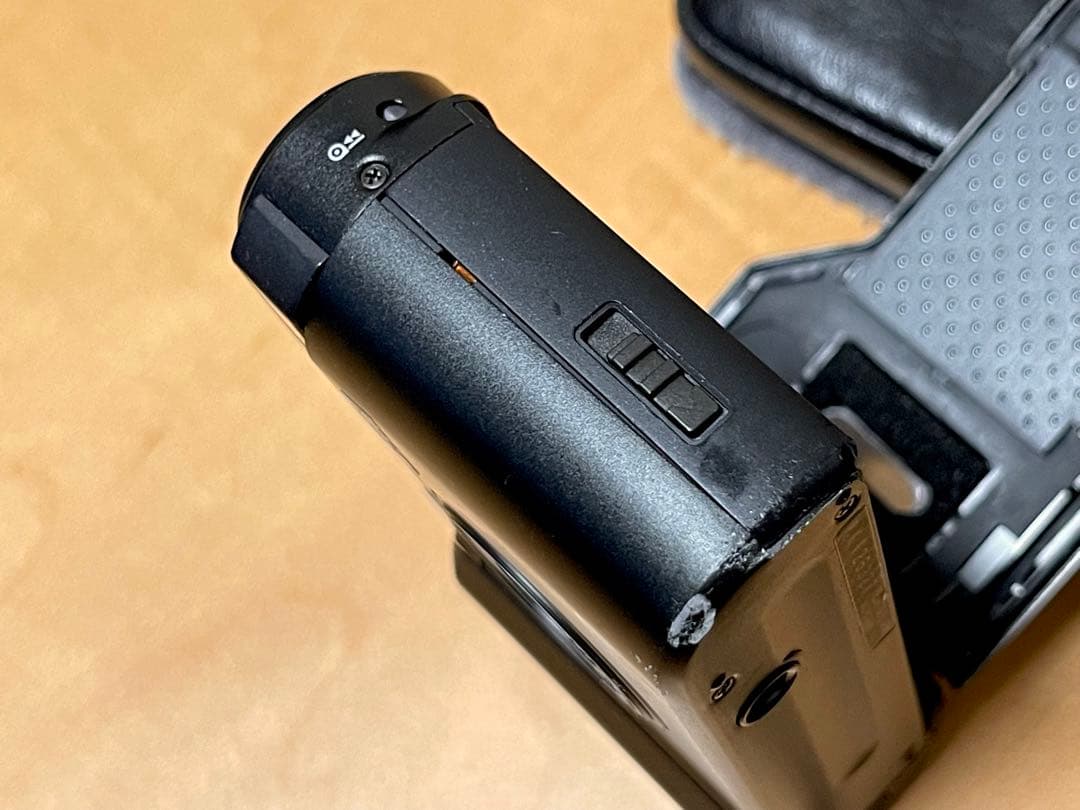 【動作品・ジャンク】RICOH リコー GR10 ブラック