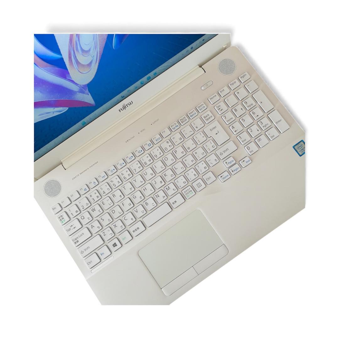 Corei7✨SSD512GB✨16GB✨Office2024✨LIFEBOOK