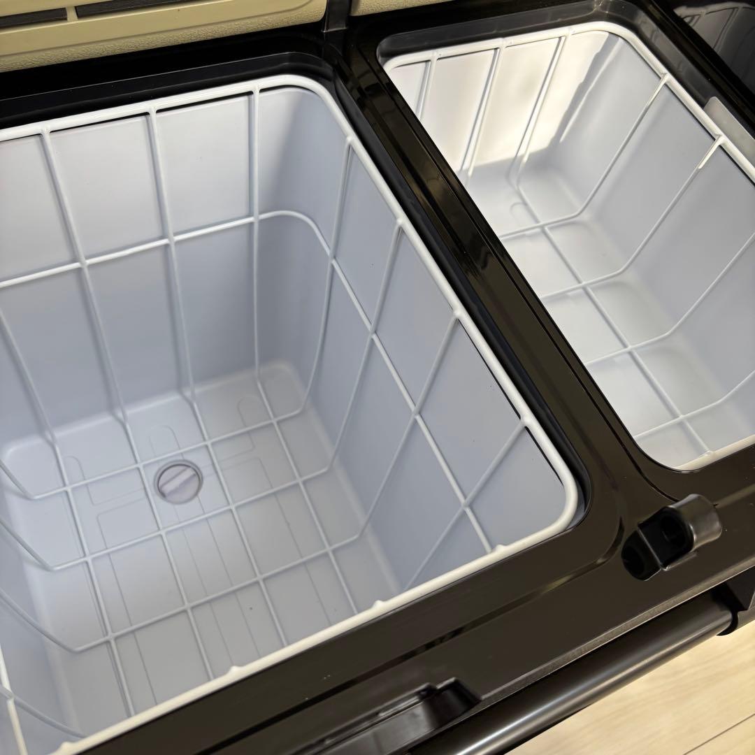 ❤️1品限り❤️EENOUR 車載冷蔵庫 TAW35 35L バッテリー付き