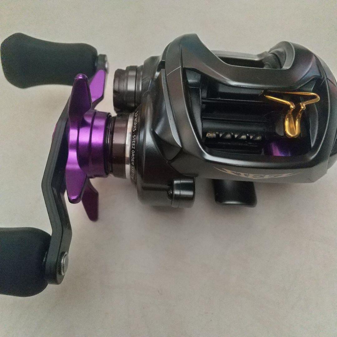 希少 スティーズ セミオーダー SV TW 1012XH