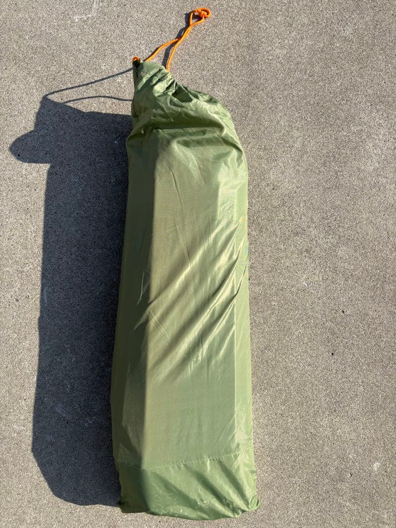 ロゴス ドゥーブルXL-AI テント