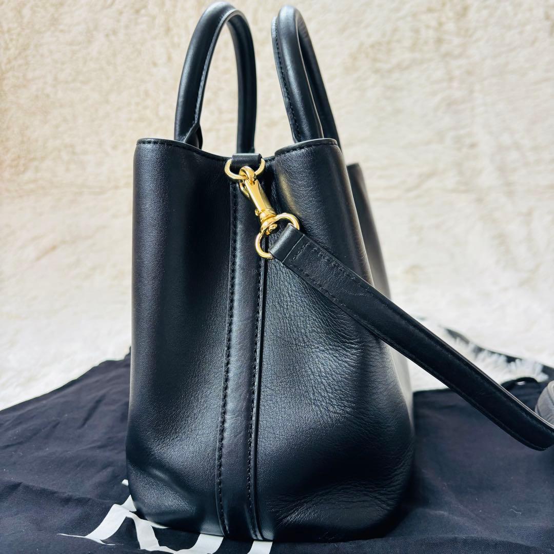 Lauren Ralph Lauren Mary サッチェルバッグ M 2way