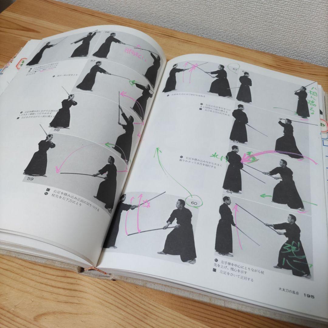 杖道教範 神道夢想流杖道 清水隆次