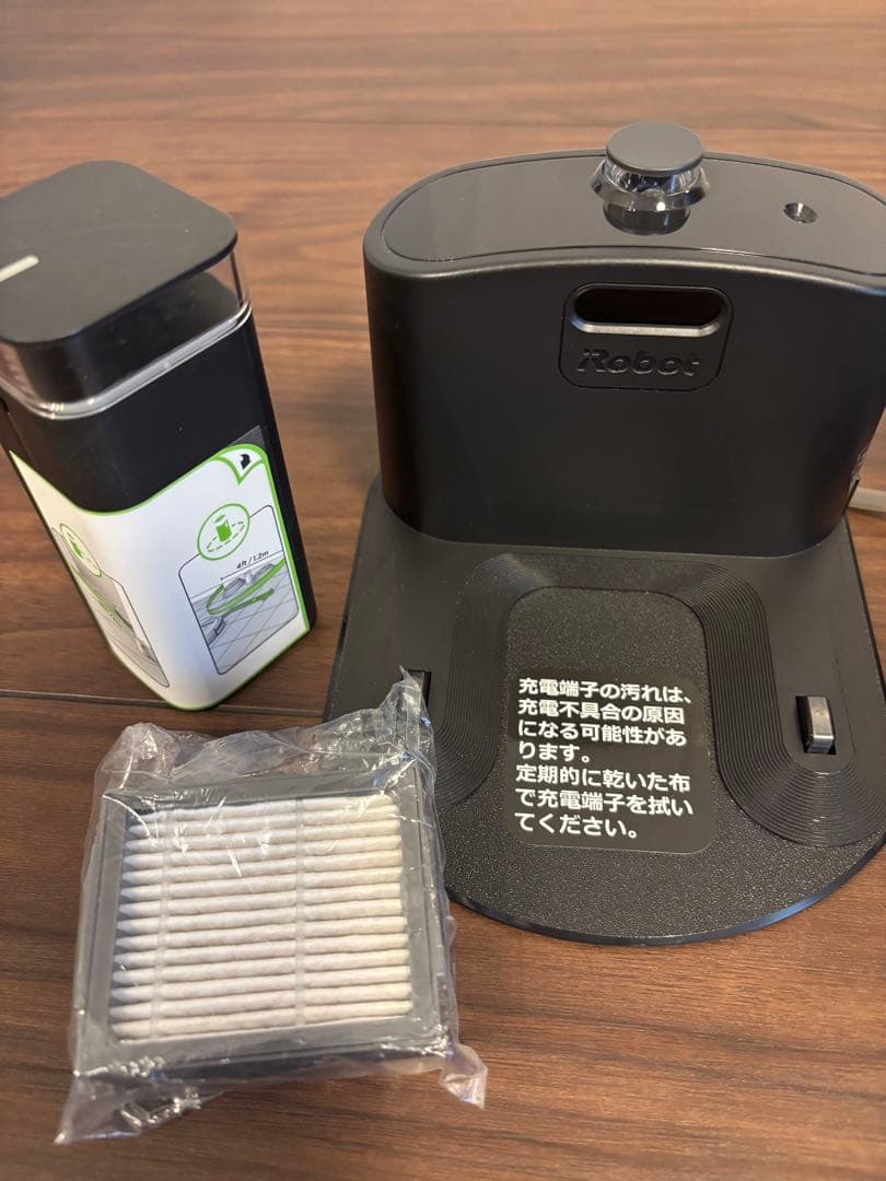 美品 iRobot Roomba e5（e5150）ルンバ ロボット掃除機