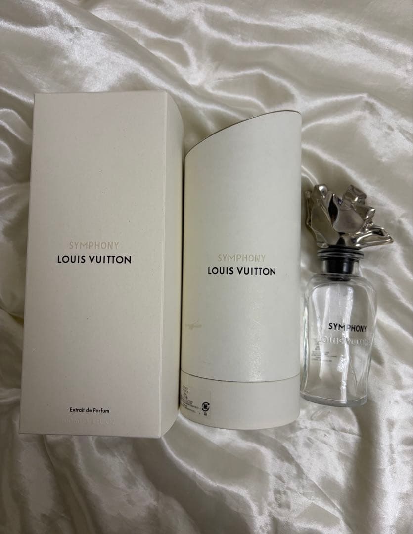 Louis Vuitton Symphony 香水