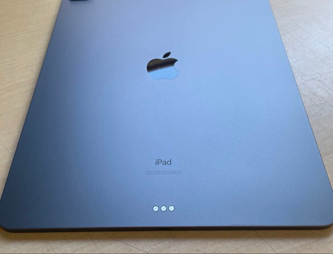 iPad Pro 第4世代　Wi-Fi グレイ128GB 超美品　ほぼ未使用品