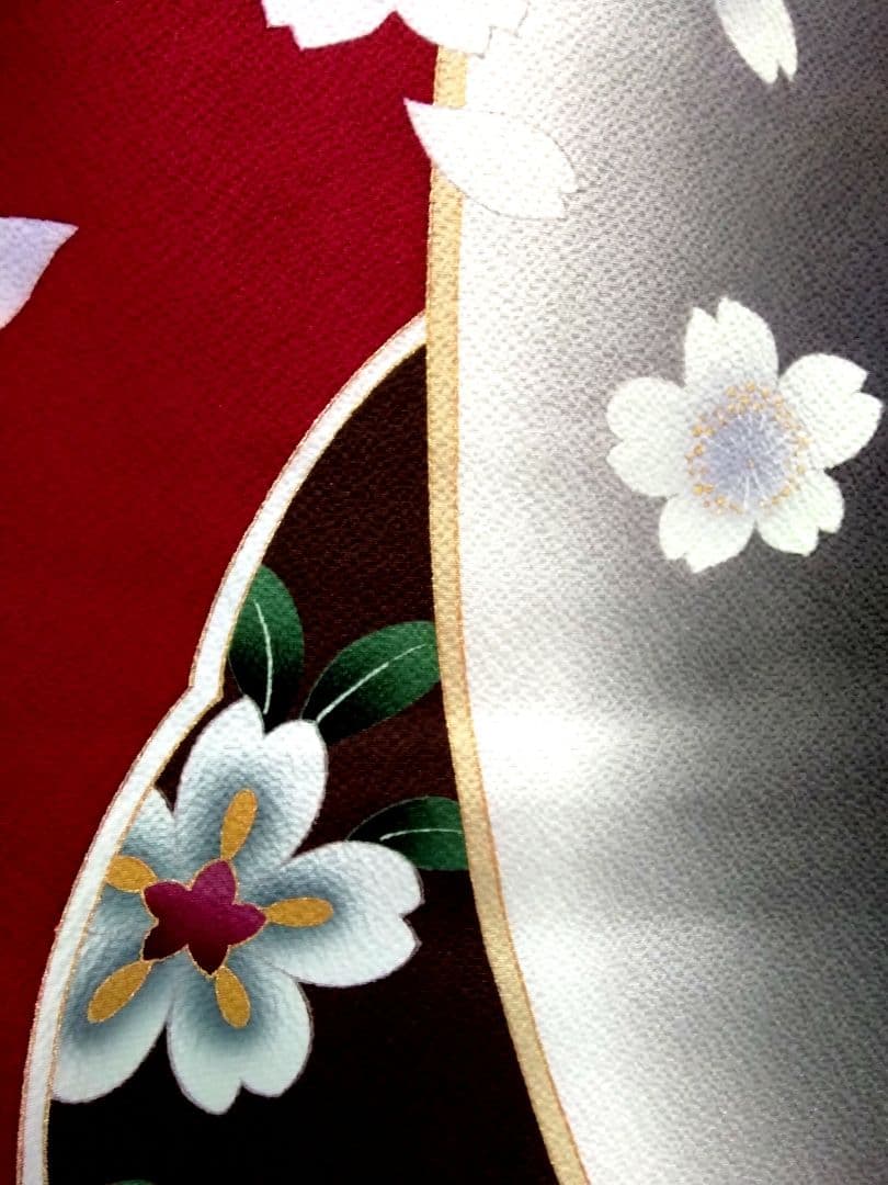 振袖フルセット、正絹振袖成人式、重ね衿、帯揚げ帯締め、西陣袋帯、襦袢、ガード加工